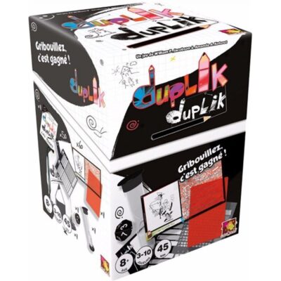 Duplik Cube
