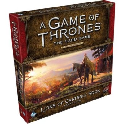 AGOT : Lions of Casterly Rock
