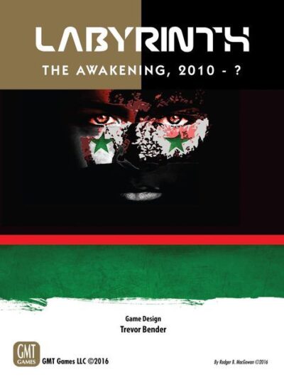 Labyrinth -The Awakening