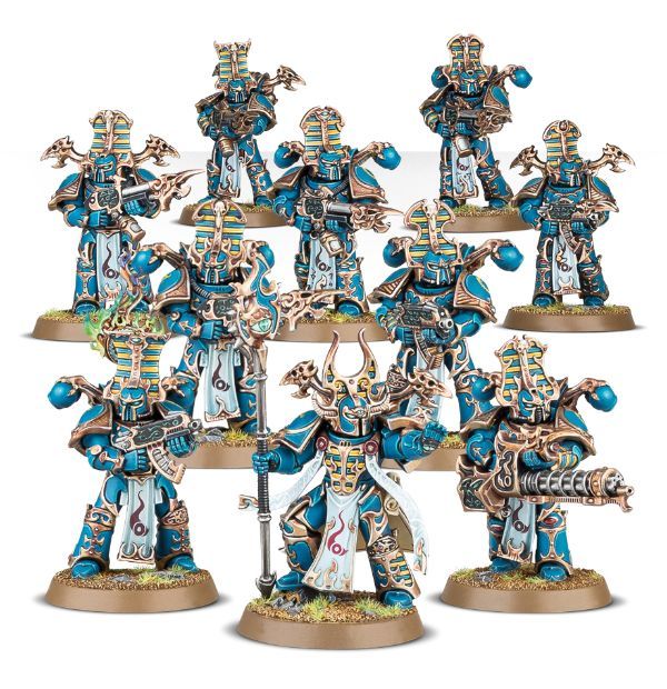 Thousand Sons Rubric Marines – Image 2
