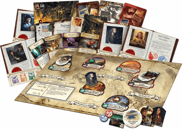 Eldritch Horror : The Dreamlands – Image 3