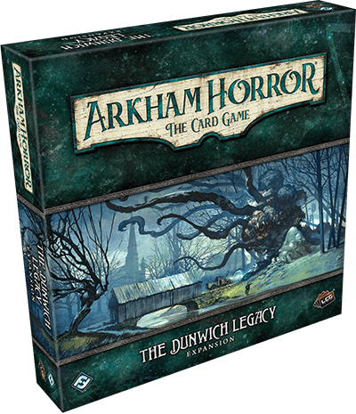 Arkham Horror LCG : The Dunwich Legacy
