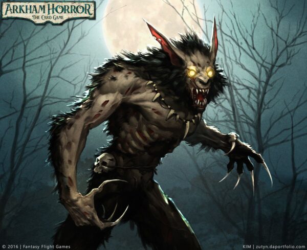 Arkham Horror LCG : Curse of the Rougarou – Image 2