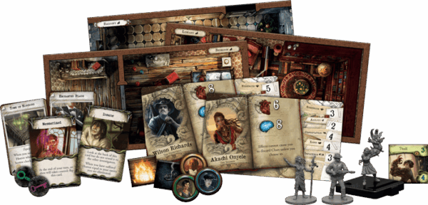 Mansions of Madness : Beyond the Threshold – Image 3