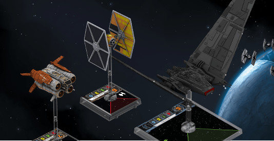 X-Wing Wave X et nouveau Chapitre A Game of Thrones