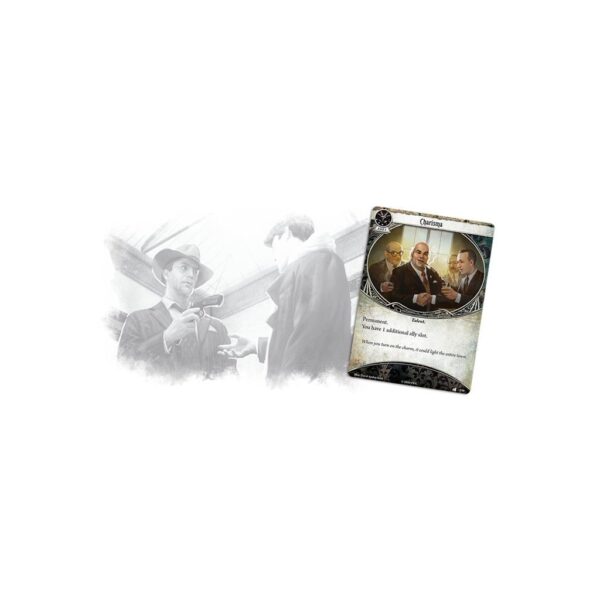 Arkham Horror LCG : The Essex County Express – Image 5