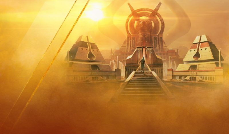 Open House Amonkhet