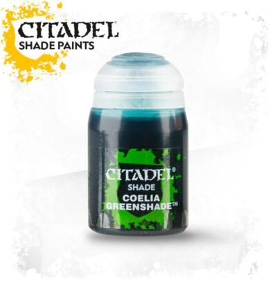 Shade : Coelia Greenshade