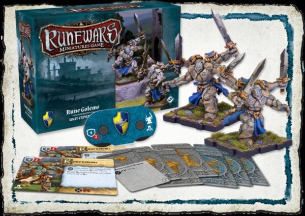 Runewars : Rune Golems – Image 2