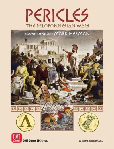 Pericles : The Peloponnesian Wars 460-400 BC