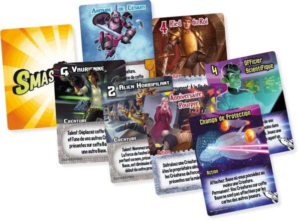 Smash Up : Ressemblances Fortuites ! – Image 2