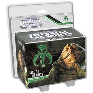 Assaut sur l'Empire : Jabba le Hutt