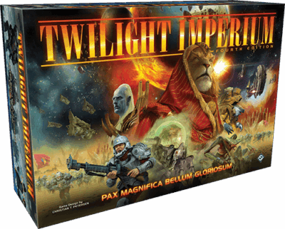 Twilight Imperium 4th Edition