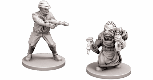 Assaut sur l'Empire : Le Gambit de Bespin – Image 3