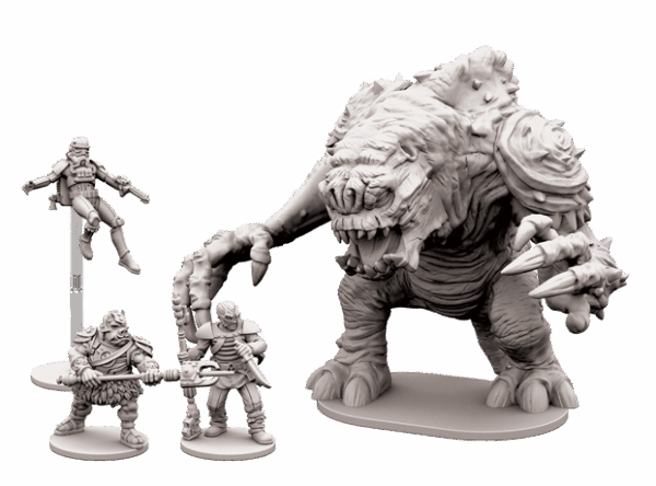 Assaut sur l'Empire : Le Royaume de Jabba – Image 3