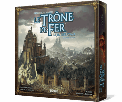 Le Trône de Fer