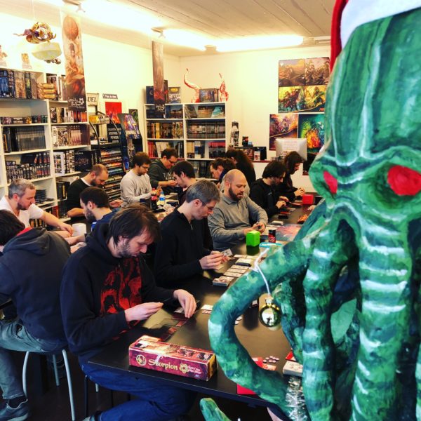 The Way of the Rings – résultats et photos