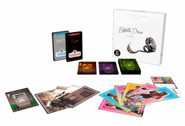 Time Stories : Estrella Drive – Image 2