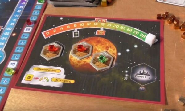 Terraforming Mars : Venus Next – Image 3