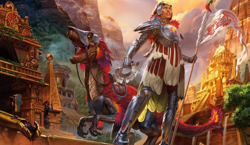 Avant-Première Les Combattants d’Ixalan – Orazca est à moi !