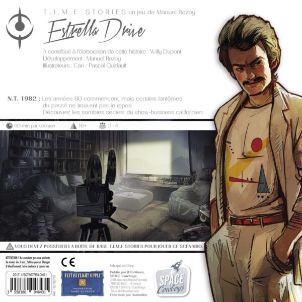 Time Stories : Estrella Drive – Image 4
