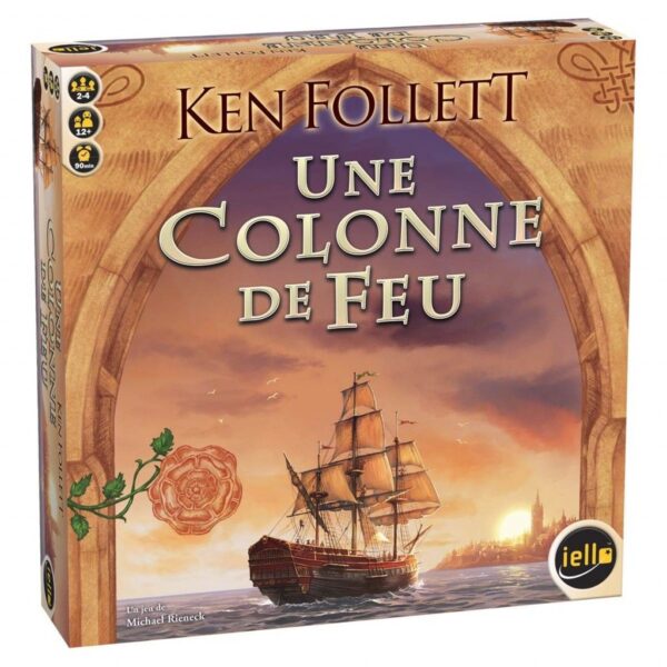 Une Colonne de Feu – Image 4