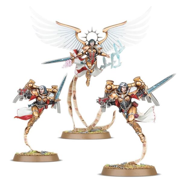 Adepta Sororitas Celestine The Living Saint – Image 2