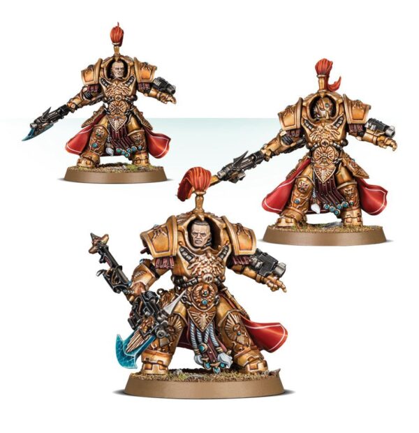 Adeptus Custodes Allarus Custodians – Image 2