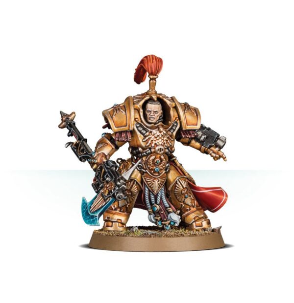 Adeptus Custodes Allarus Custodians – Image 3