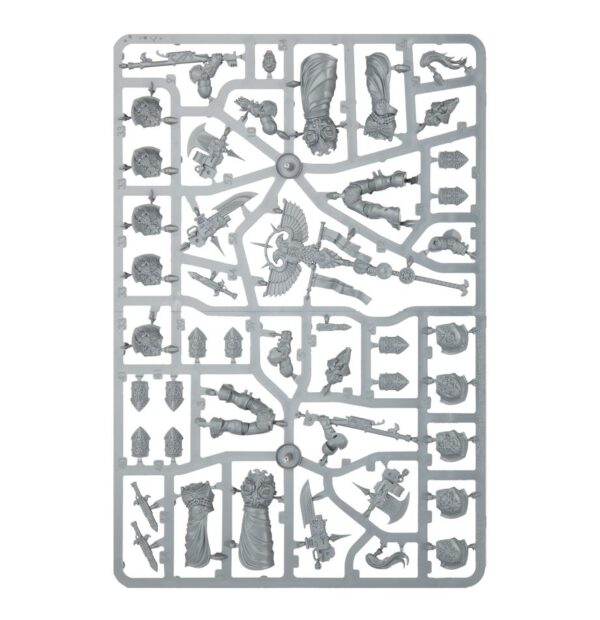 Adeptus Custodes Custodian Wardens – Image 6