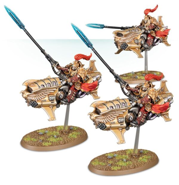 Adeptus Custodes Vertus Praetors – Image 2