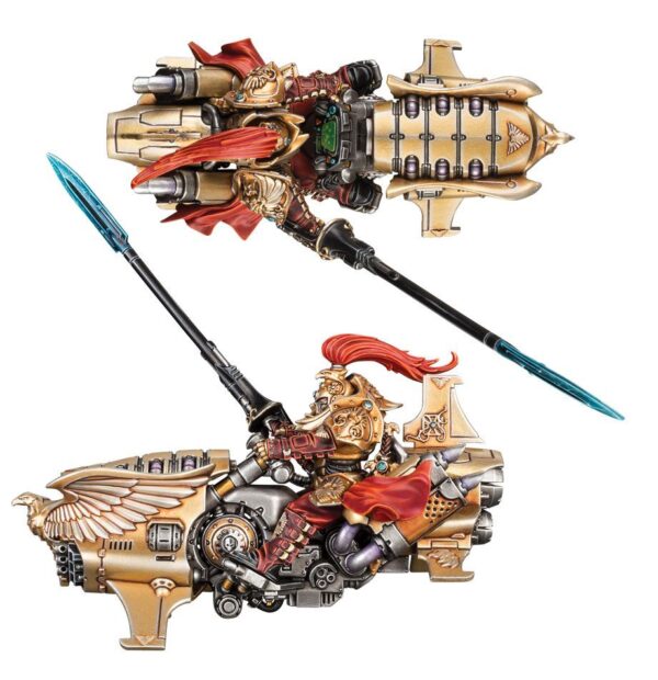 Adeptus Custodes Vertus Praetors – Image 3