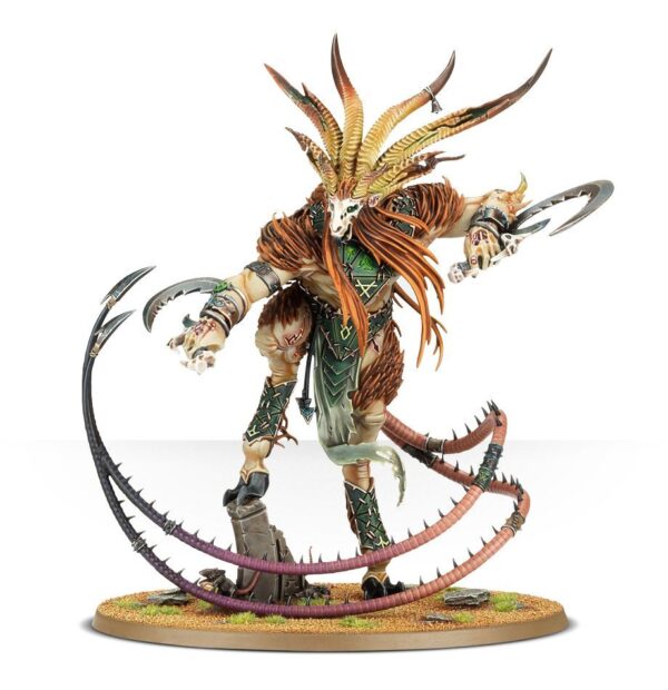 Skaven Pestilens Verminlord Corruptor – Image 2