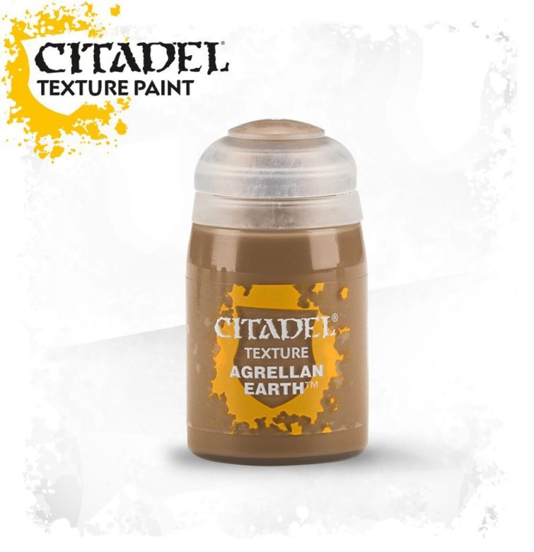 Technical : Agrellan Earth (24ml)