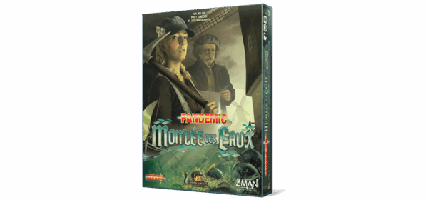 Pandemic : Montée des Eaux