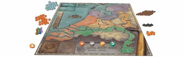 Pandemic : Montée des Eaux – Image 2