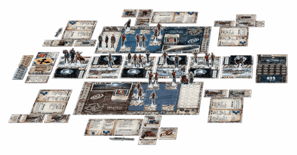 Dead of Winter : Colonies en Guerre – Image 2
