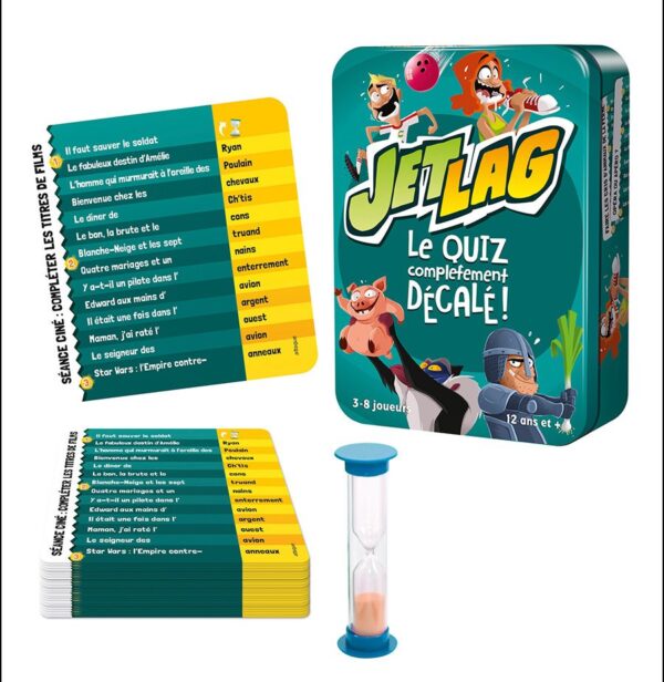 Jetlag – Image 5