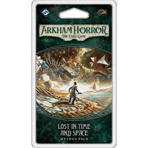 Arkham Horror LCG : Lost in Time and Space