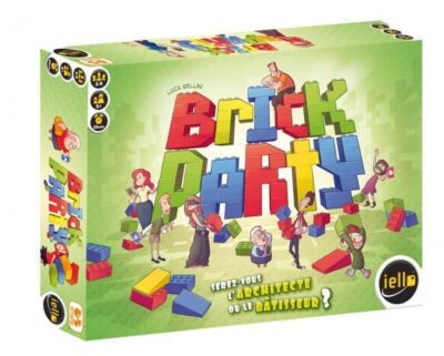 Brick Party