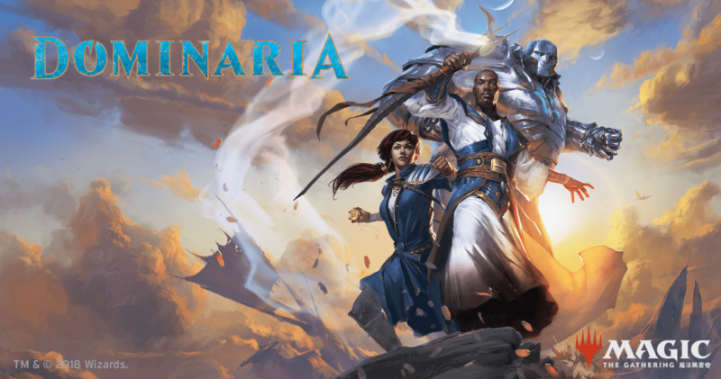Avant-première Dominaria – Un plan sous la menace