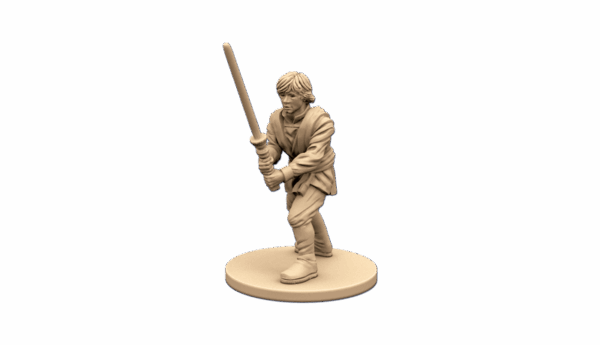 Assaut sur l'Empire : Luke Skywalker – Image 2