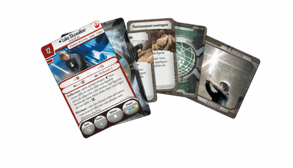 Assaut sur l'Empire : Luke Skywalker – Image 3