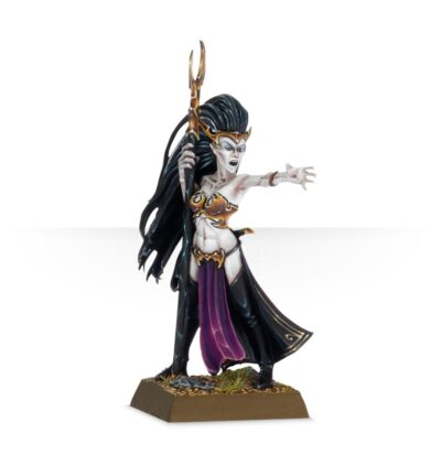 Sorcière Suprême Elfe Noire