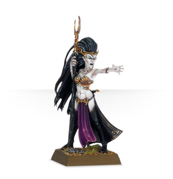 Sorcière Suprême Elfe Noire