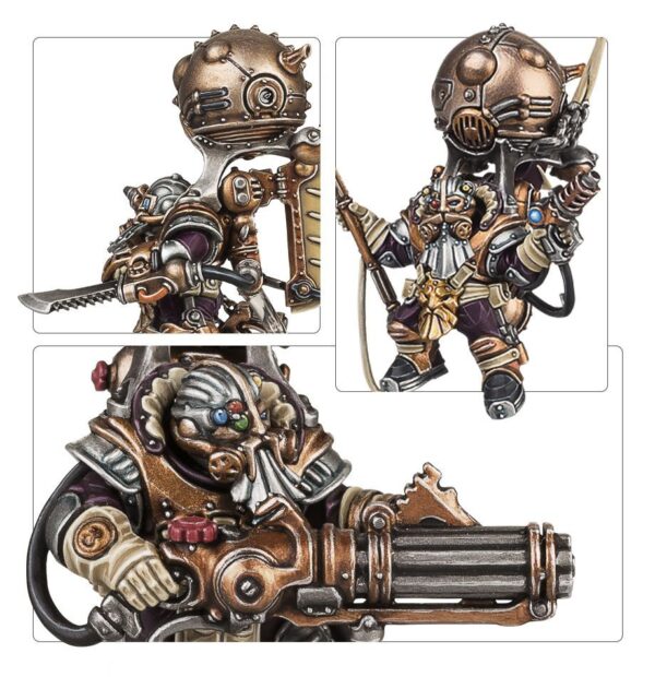 Kharadron Overlords Skyriggers – Image 4