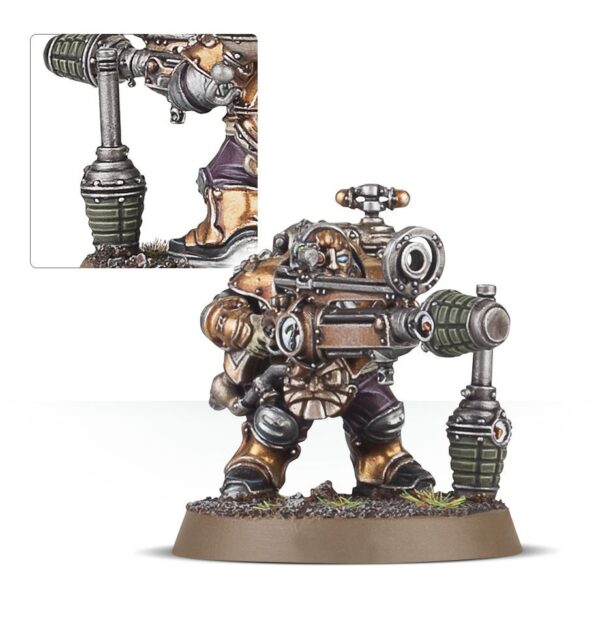 Kharadron Overlords Grundstock Thunderers – Image 4