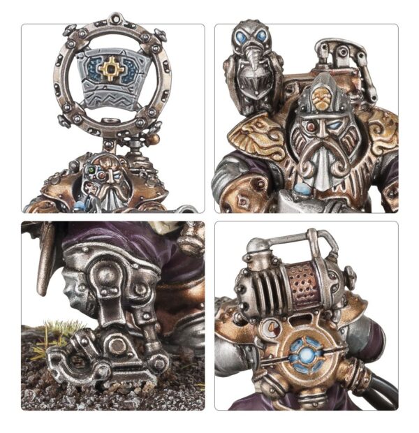 Kharadron Overlords Grundstock Thunderers – Image 5