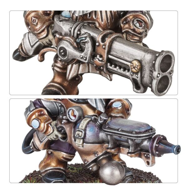 Kharadron Overlords Grundstock Thunderers – Image 6