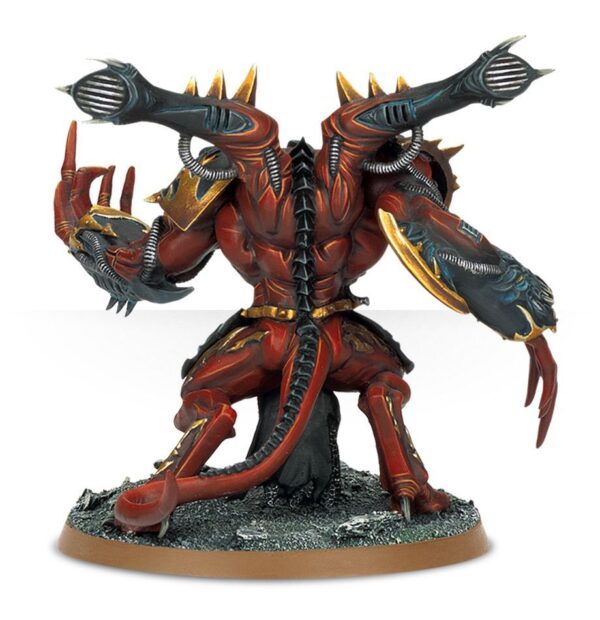 Slaves to Darkness Daemon Prince – Image 8